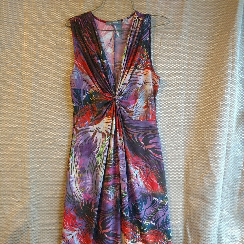 NY Collection Maxi Dress